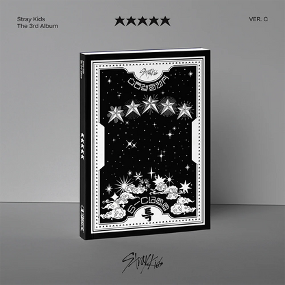 Stray Kids - THE 3RD ALBUM - ★★★★★ 5-STAR
