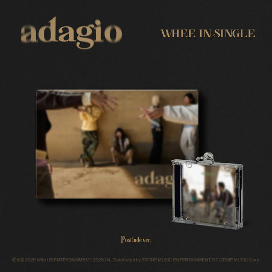 Whee In - Mamamoo - adagio - Postlude Vers. (Seoul Saver)