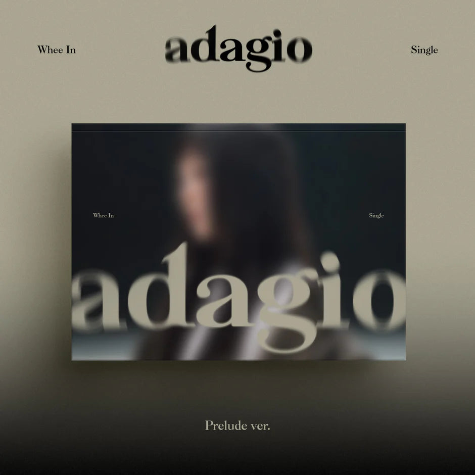 Whee In - Mamamoo - adagio - Prelude Vers. (Seoul Saver)