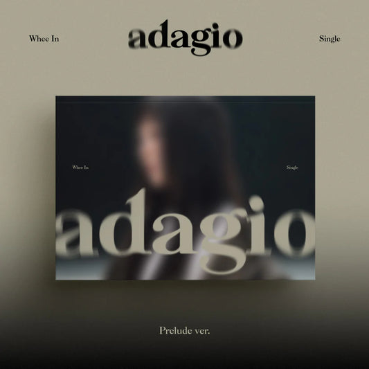 Whee In - Mamamoo - adagio - Prelude Vers. (Seoul Saver)