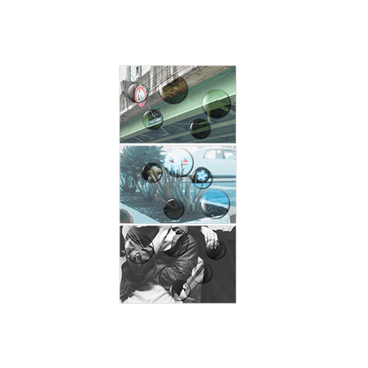 Pre-Order - CORTIS - Can Badge Set