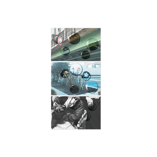 Pre-Order - CORTIS - Can Badge Set