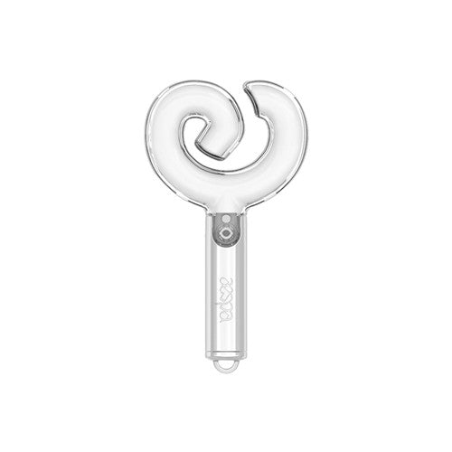 aespa Official Mini Fanlight Keyring Vers. 2