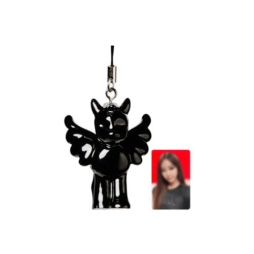 Pre-Order - aespa - WEEK MAKE IT - LEMONADE MD - CREATURE KEYRING SET
