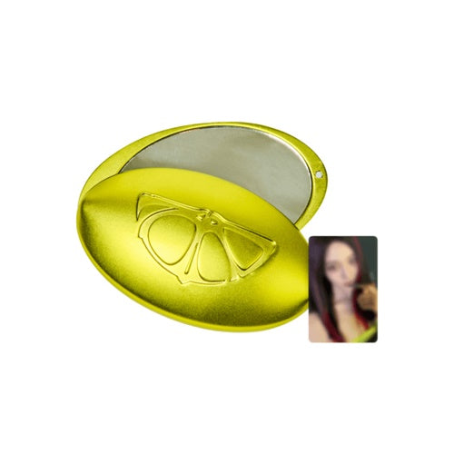 Pre-Order - aespa - WEEK MAKE IT - LEMONADE MD - HAND MIRROR SET