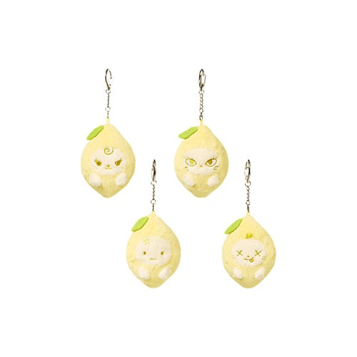 Pre-Order - aespa - WEEK MAKE IT - LEMONADE MD - LEMONADE DOLL KEYRING