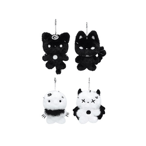 Pre-Order - aespa - WEEK MAKE IT - LEMONADE MD - WDA DOLL KEYRING