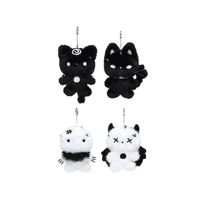 Pre-Order - aespa - WEEK MAKE IT - LEMONADE MD - WDA DOLL KEYRING