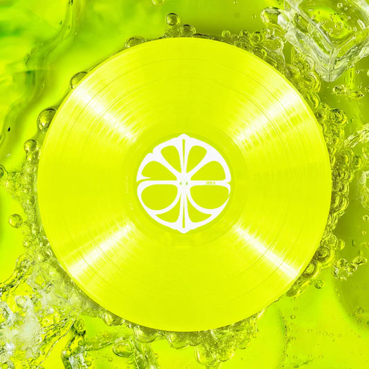Pre-Order - aespa - 2nd Album - LEMONADE - LP Vers.