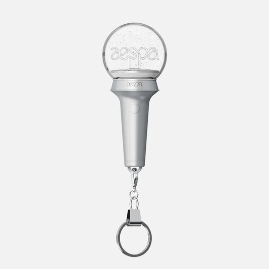 aespa - OFFICIAL MINI LIGHT STICK KEYRING (Seoul Saver)