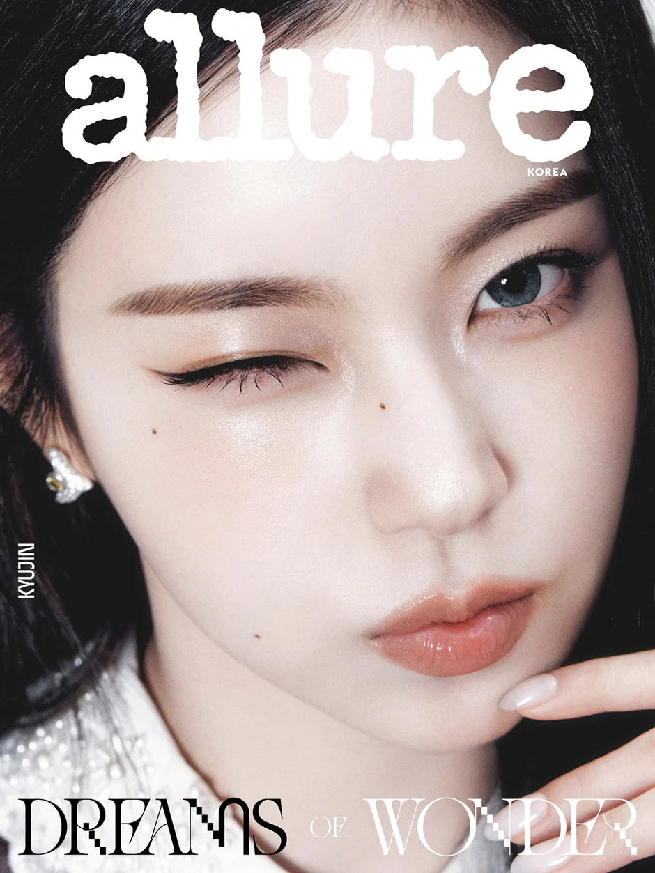 Pre-Order - allure - 2026, June - Cover: NMIXX - KYUJIN