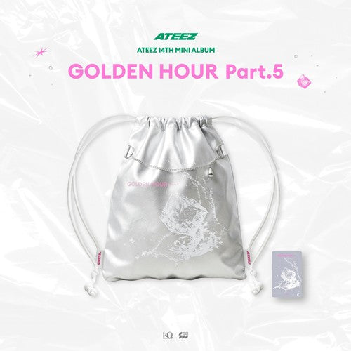 ATEEZ - GOLDEN HOUR : Part.5 MD - STRINGBAG