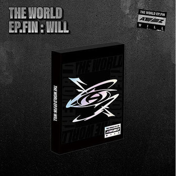 ATEEZ - 2ND ALBUM - THE WORLD EP.FIN : WILL - PLATFORM Ver.