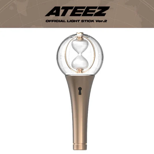 ATEEZ - OFFICIAL LIGHTSTICK Ver.2
