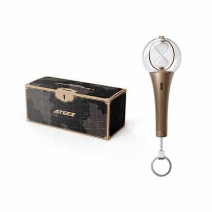 ATEEZ - OFFICIAL LIGHT STICK KEYRING Vers. 2
