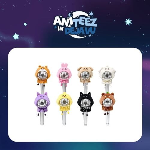 Pre-Order - ATEEZ X ANITEEZ POP-UP - ANITEEZ IN DEJAVU MD - LIGHT STICK COVER