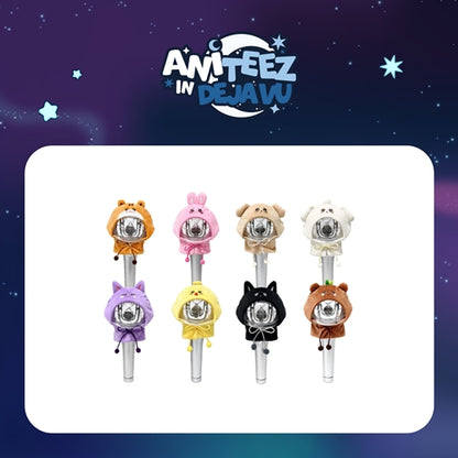 Pre-Order - ATEEZ X ANITEEZ POP-UP - ANITEEZ IN DEJAVU MD - LIGHT STICK COVER