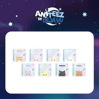 Pre-Order - ATEEZ X ANITEEZ POP-UP - ANITEEZ IN DEJAVU MD - PHOTO CARD BINDER