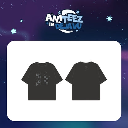 Pre-Order - ATEEZ X ANITEEZ POP-UP - ANITEEZ IN DEJAVU MD - S/S T-SHIRT
