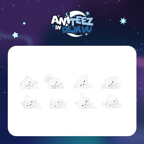 Pre-Order - ATEEZ X ANITEEZ POP-UP - ANITEEZ IN DEJAVU MD - TINY MOOD LAMP