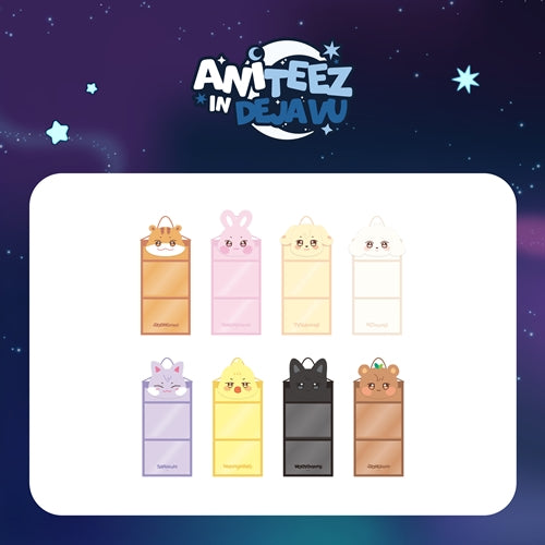 Pre-Order - ATEEZ X ANITEEZ POP-UP - ANITEEZ IN DEJAVU MD - WALL POCKET