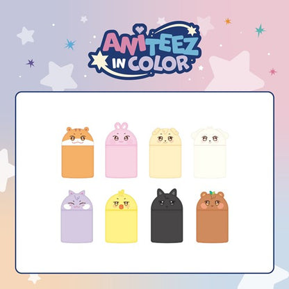 ATEEZ - MINI DESK TRASH BIN - ATEEZ X ANITEEZ POP-UP STORE - ANITEEZ IN COLOR MD