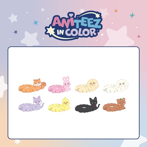 ATEEZ - LIGHT STICK STRAP - ATEEZ X ANITEEZ POP-UP STORE - ANITEEZ IN COLOR MD