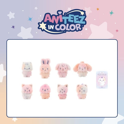ATEEZ - COLOR MIX TINY ANITEEZ DOLL - ATEEZ X ANITEEZ POP-UP STORE - ANITEEZ IN COLOR MD