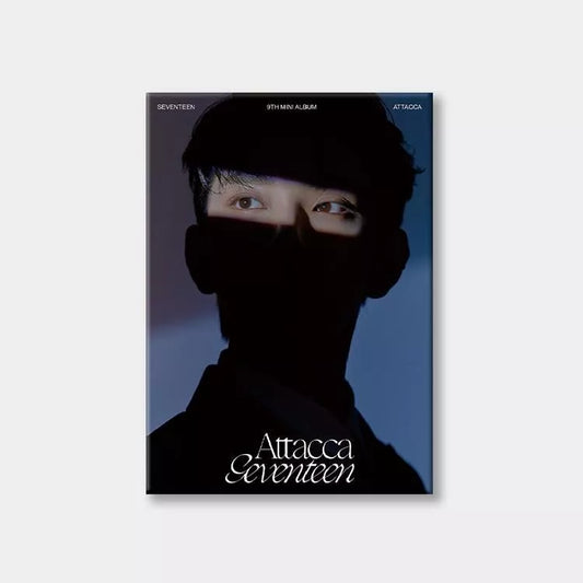 SEVENTEEN – 9th Mini Album - Attacca - CARAT Ver. (Pre-Loved 6)