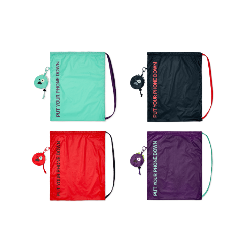 Pre-Order - CORTIS - PUT YOUR PHONE DOWN Goods - CORTIS Ball Multi Bag