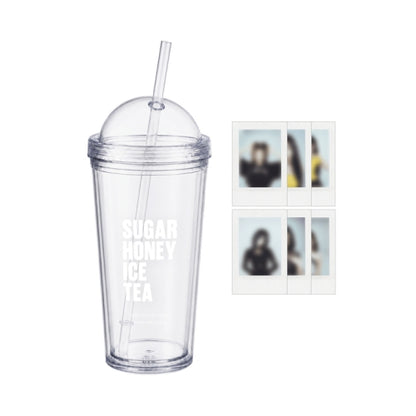 Pre-Order - BABYMONSTER - HONEY ICE TEA MD - DOUBLE WALLED COLD CUP