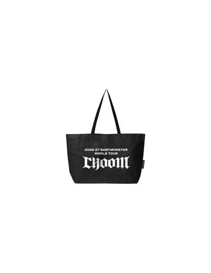 BABYMONSTER - CHOOM TOUR MD - REUSABLE BAG