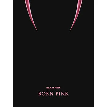 BLACKPINK - 2ND ALBUM - BORN PINK - BOX Ver. (Seoul Saver)