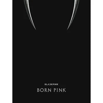 BLACKPINK - 2ND ALBUM - BORN PINK - BOX Ver. (Seoul Saver)