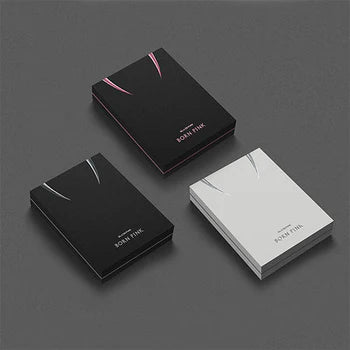BLACKPINK - 2ND ALBUM - BORN PINK - BOX Ver. (Seoul Saver)
