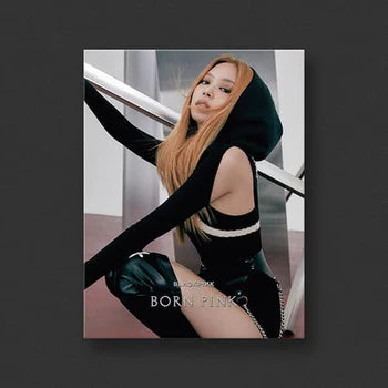 BLACKPINK - 2ND ALBUM - BORN PINK - DIGIPACK Ver. (Seoul Saver)