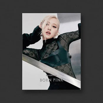 BLACKPINK - 2ND ALBUM - BORN PINK - DIGIPACK Ver. (Seoul Saver)