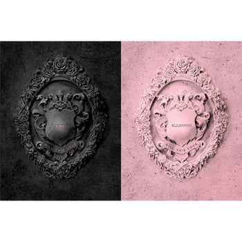 BLACKPINK - 2nd MINI ALBUM - KILL THIS LOVE (Seoul Saver)