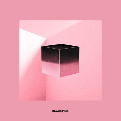 BLACKPINK - 1ST MINI ALBUM - SQUARE UP (Seoul Saver)