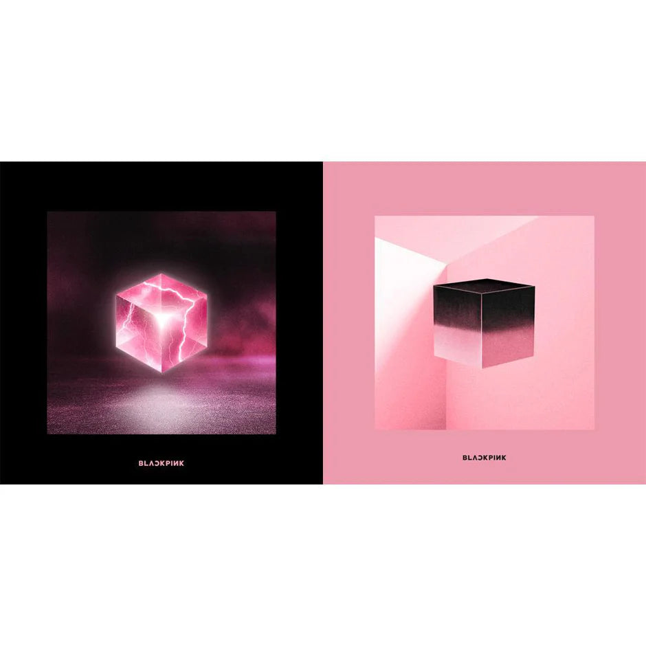 BLACKPINK - 1ST MINI ALBUM - SQUARE UP (Seoul Saver)