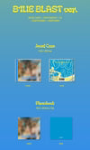 Kep1er - 2nd Mini Album - DOUBLAST - Jewel Vers. - Blue Blast Vers. (Pre-Loved 7)
