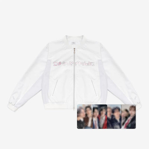 Stray Kids - BOMBER JACKET - STAY in Our Little House MD