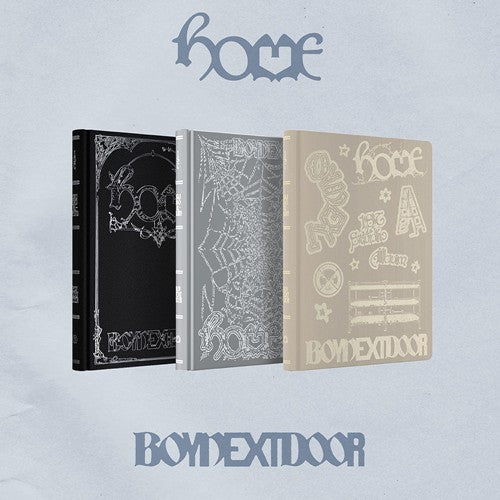BOYNEXTDOOR - 1st Studio Album - HOME