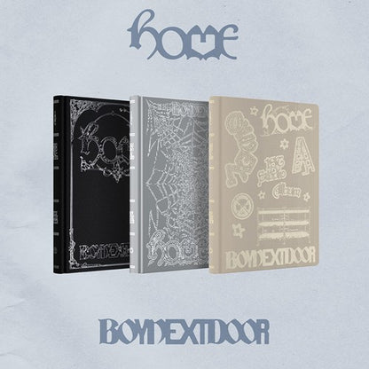 BOYNEXTDOOR - 1st Studio Album - HOME