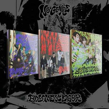 BOYNEXTDOOR – 4th EP - No Genre (Seoul Saver)