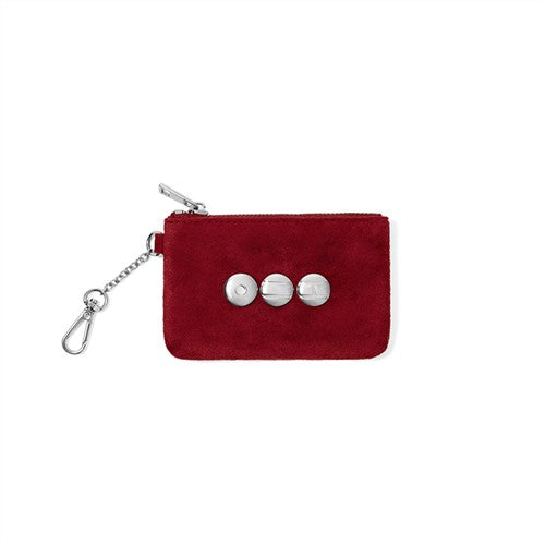 Pre-Order - BTS - Card Holder Red - ARIRANG MD