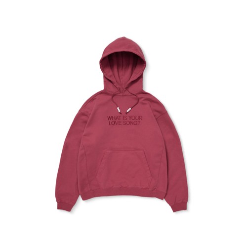 Pre-Order - BTS - ARIRANG MD - Hoodie - Red