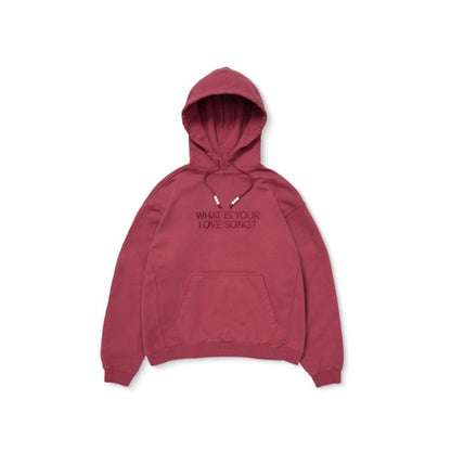 Pre-Order - BTS - ARIRANG MD - Hoodie - Red