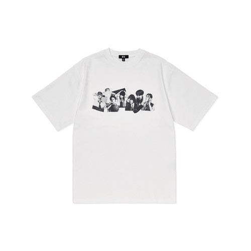 Pre-Order - BTS - ARIRANG MD - S/S T-Shirt - Group