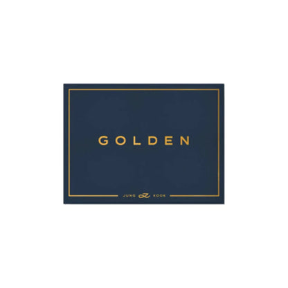 Jung Kook - BTS - Solo Album - GOLDEN